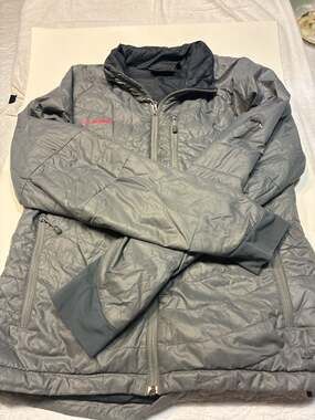 Mammut Foraker Advanced Insulated Hybrid Jacket